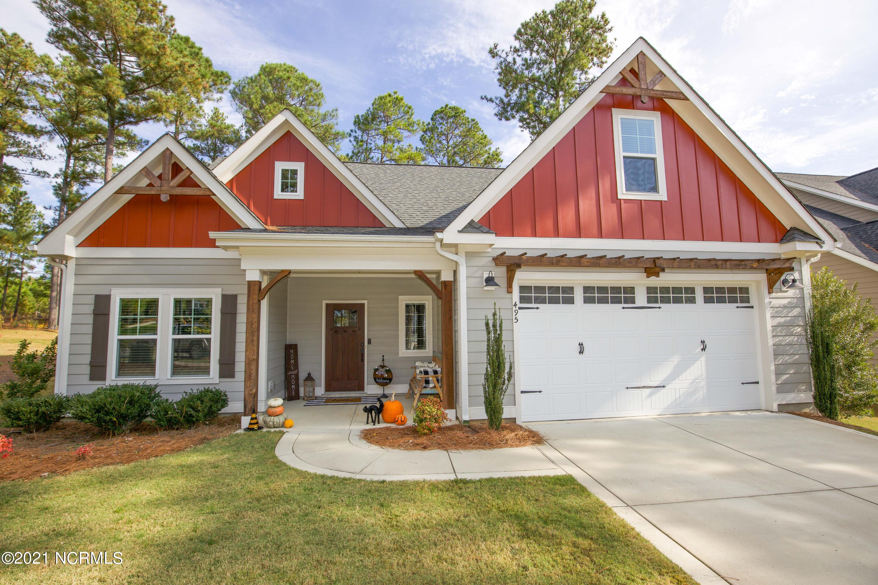 495 Legacy Lakes Way Aberdeen, NC 28315 - Photo 1 of 60 495 Legacy Lakes Way-64