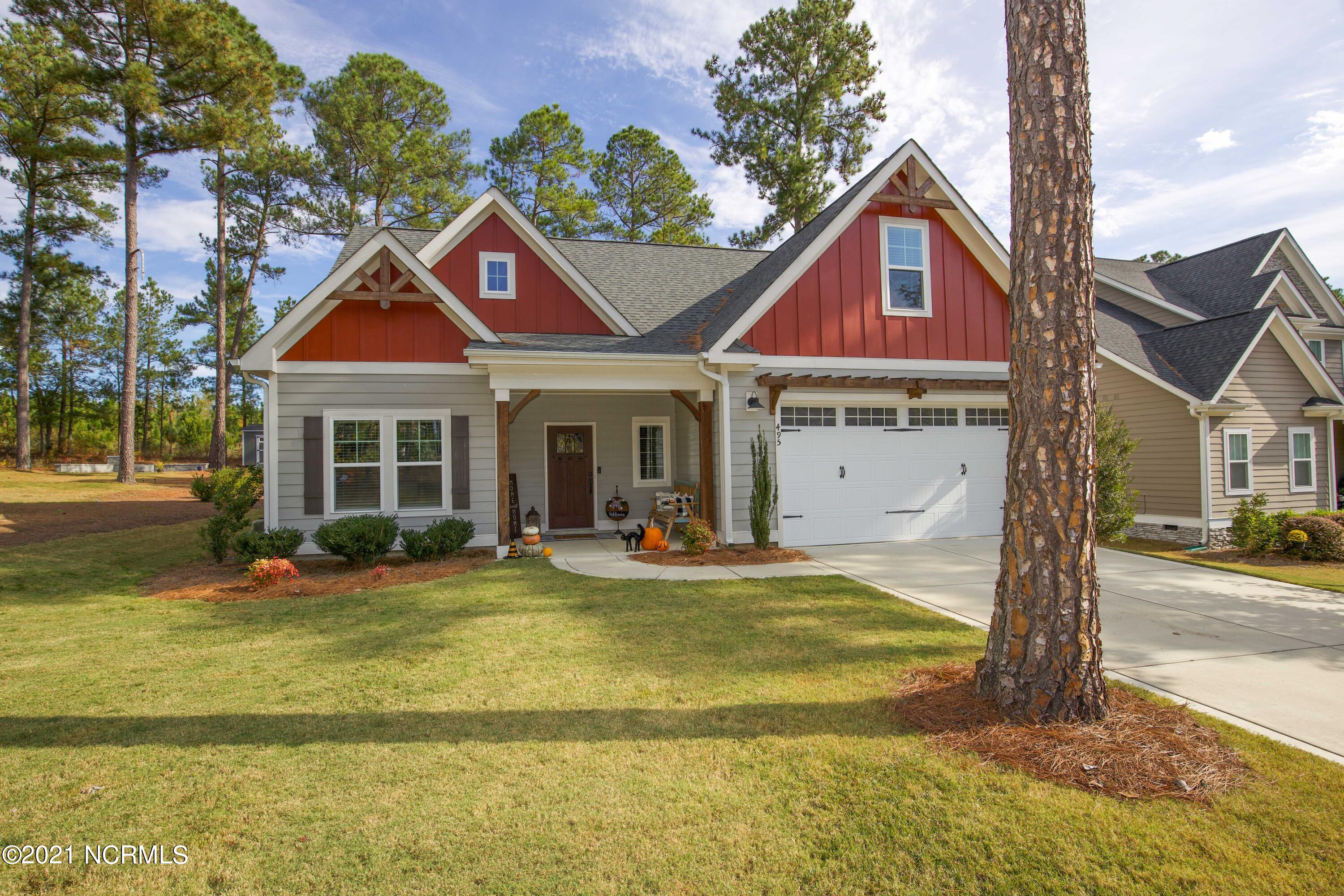 495 Legacy Lakes Way Aberdeen, NC 28315 - Photo 2 of 60 495 Legacy Lakes Way-68