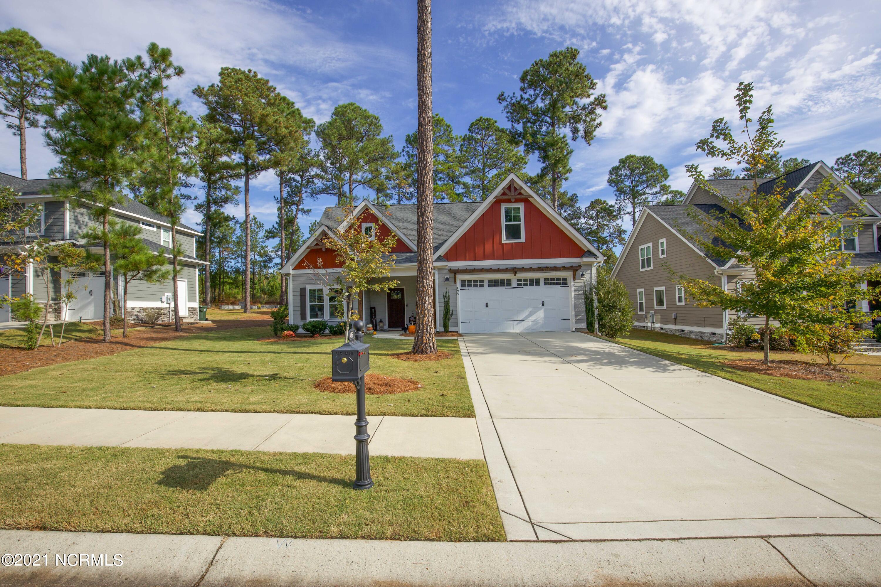 495 Legacy Lakes Way Aberdeen, NC 28315 - Photo 3 of 60 495 Legacy Lakes Way-65