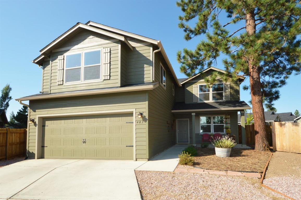 483 North Village Meadows Road Sisters, OR 97759 - Photo 1 of 1 Front