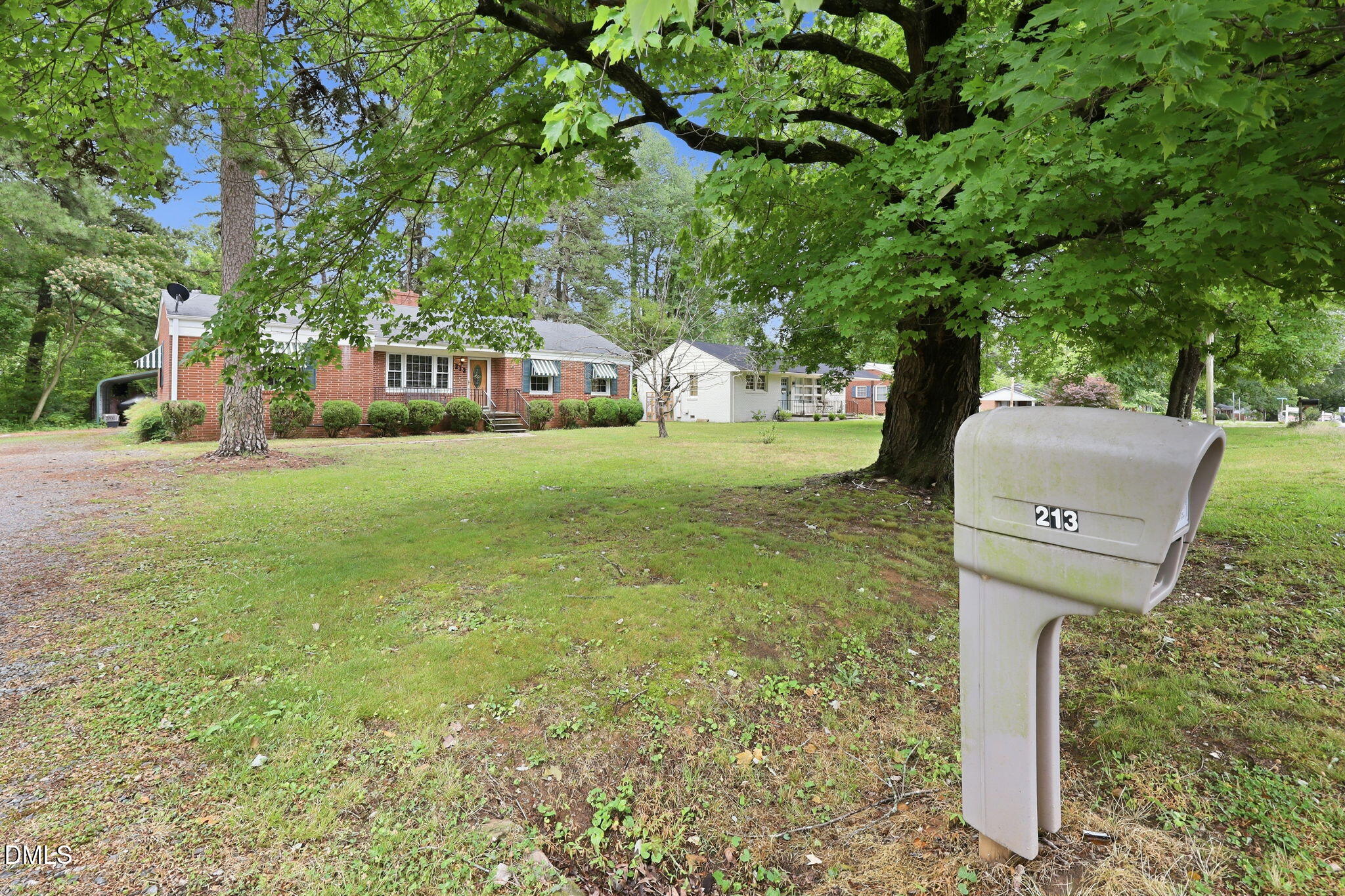 213 Pine Tree Road Oxford, NC 27565 - Photo 28 of 31