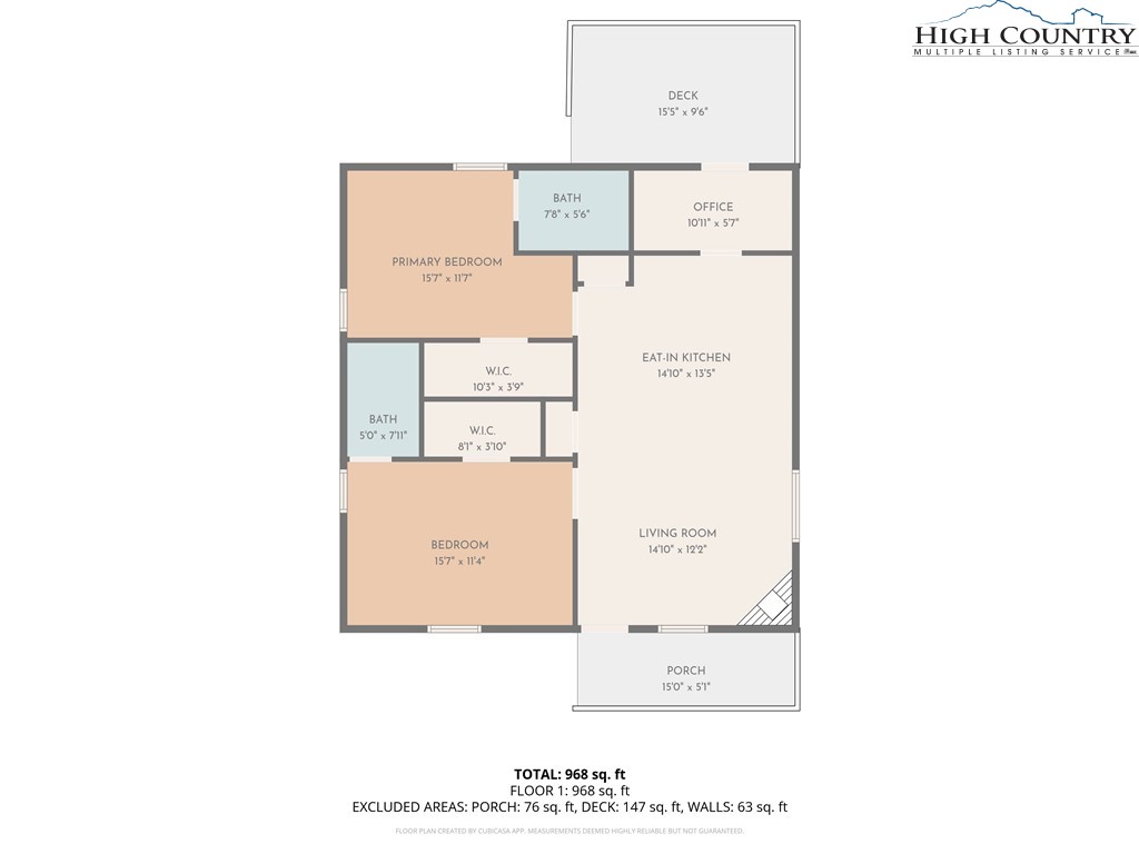 575 Townhomes Place, Unit 34 Boone, NC 28607 - Photo 28 of 28