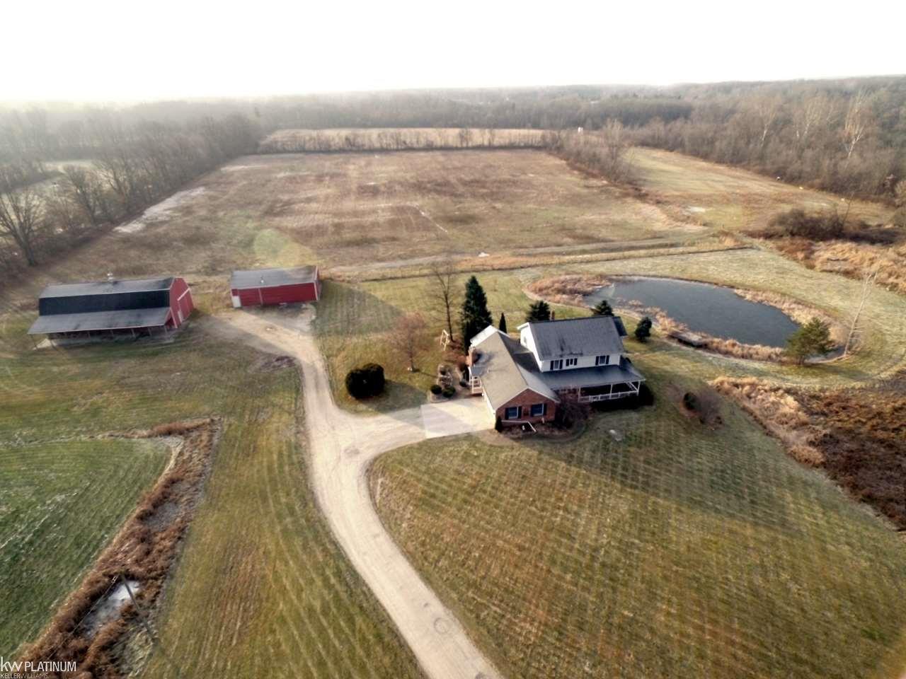 8151 Division Road Casco, MI 48064 - Photo 1 of 72