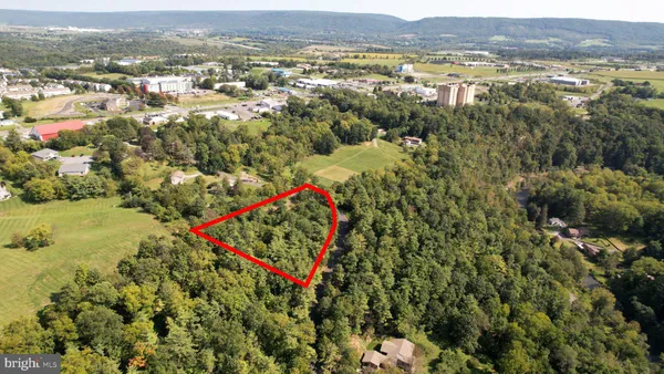 $94,900 | 0 Fishburn Hill Road, Bellefonte, PA 16823