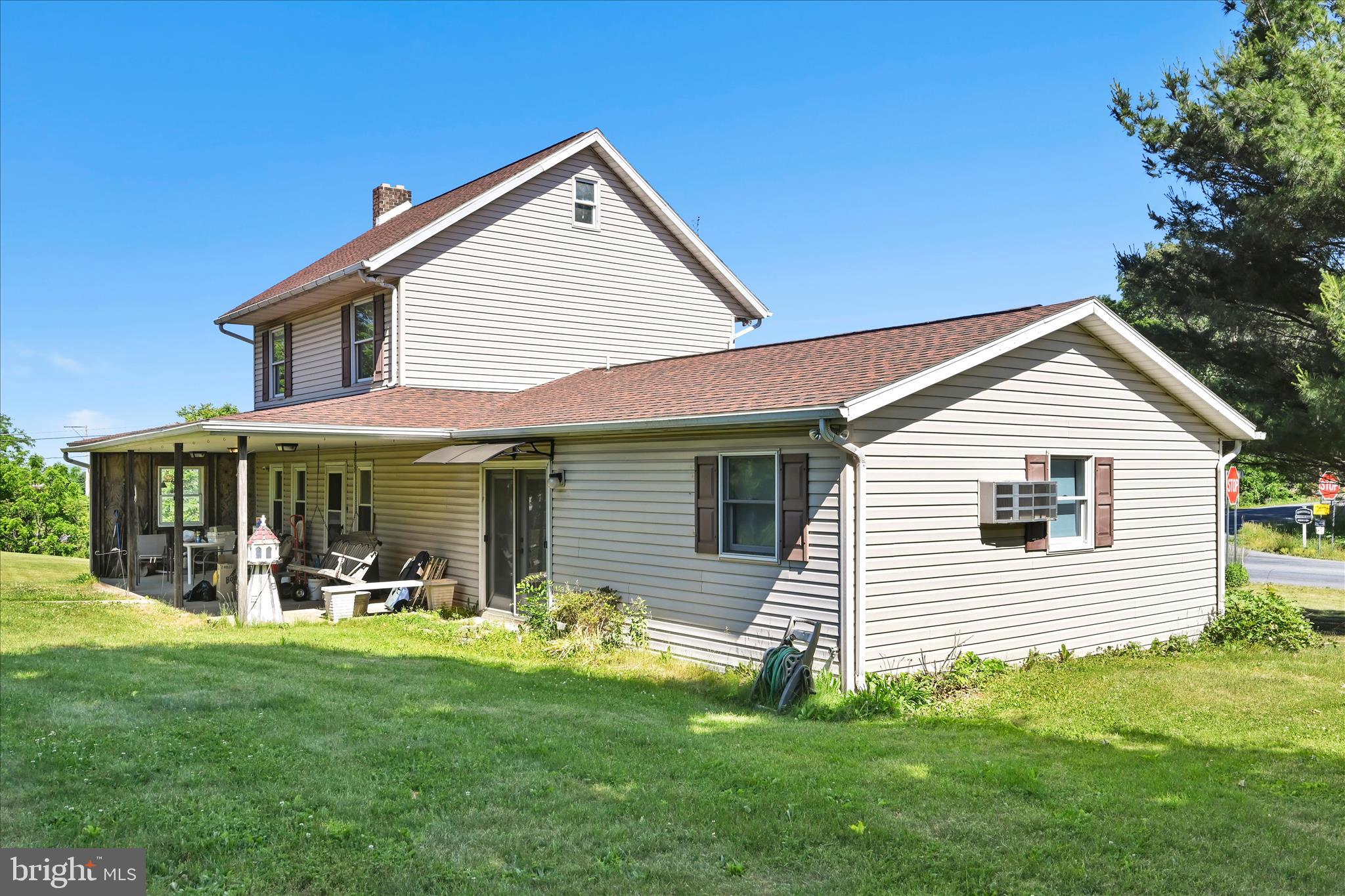 5235 4 Point Road Bethel, PA 19507 - Photo 16 of 55 Exterior Back