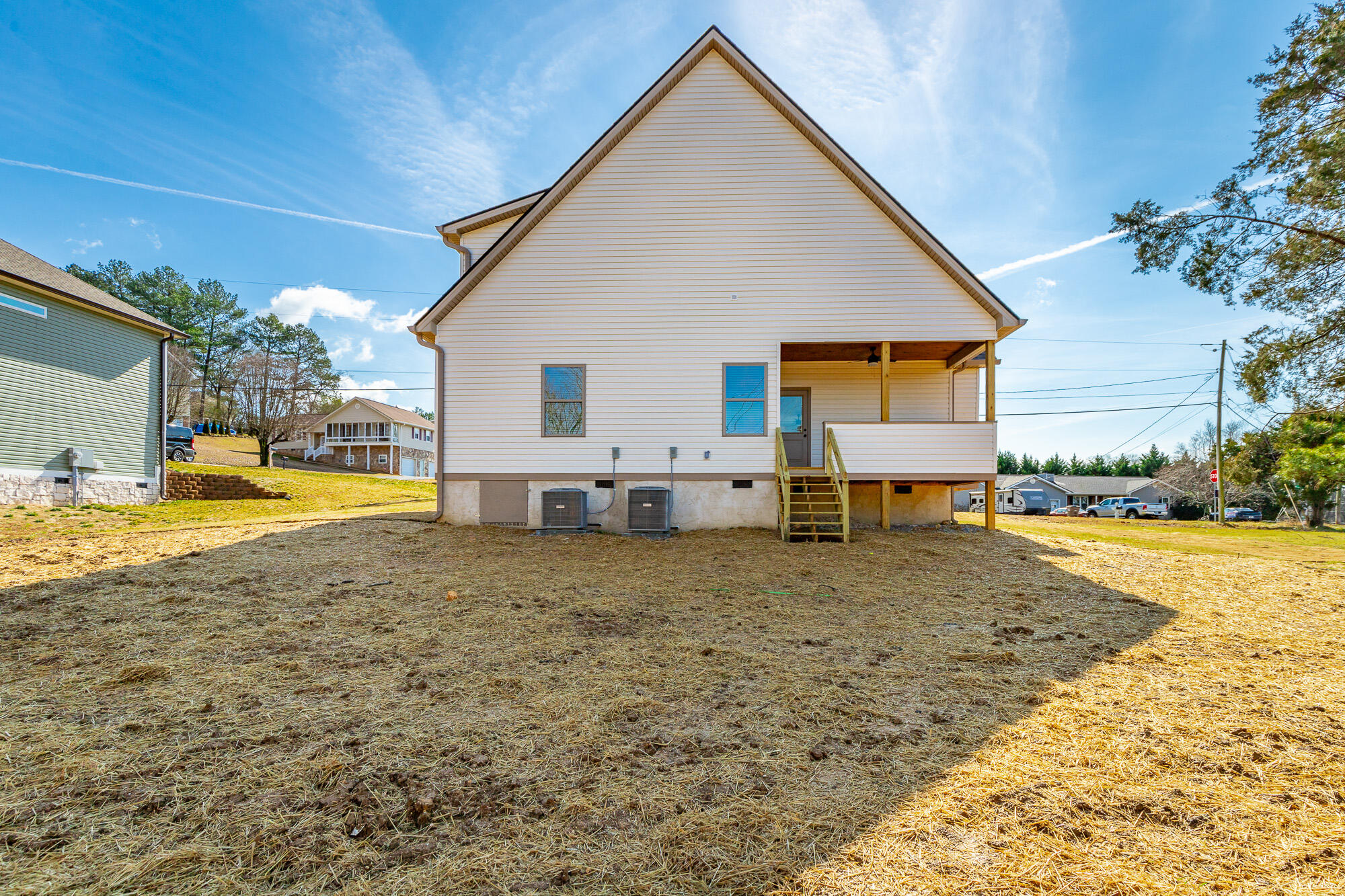 17 Battleview Drive Ringgold, GA 30736 - Photo 38 of 45 Rear Exterior
