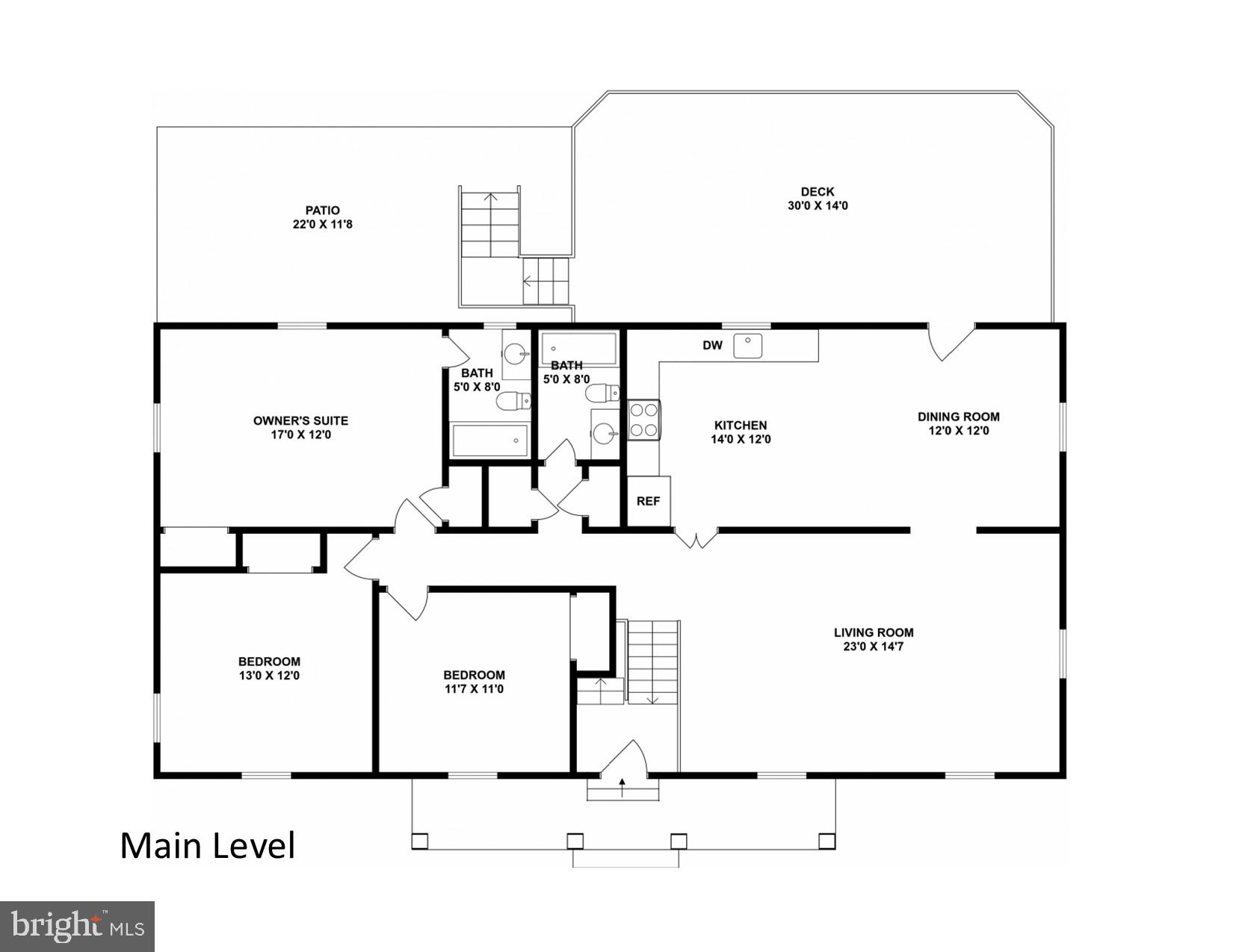 7407 Range Road Alexandria, VA 22306 - Photo 40 of 48 Gallery Image 40