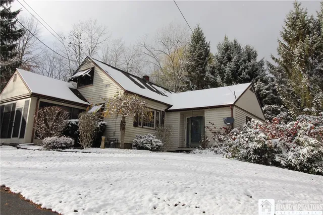 $325,000 | 3467 Belleview Road, Ellery, NY 14712