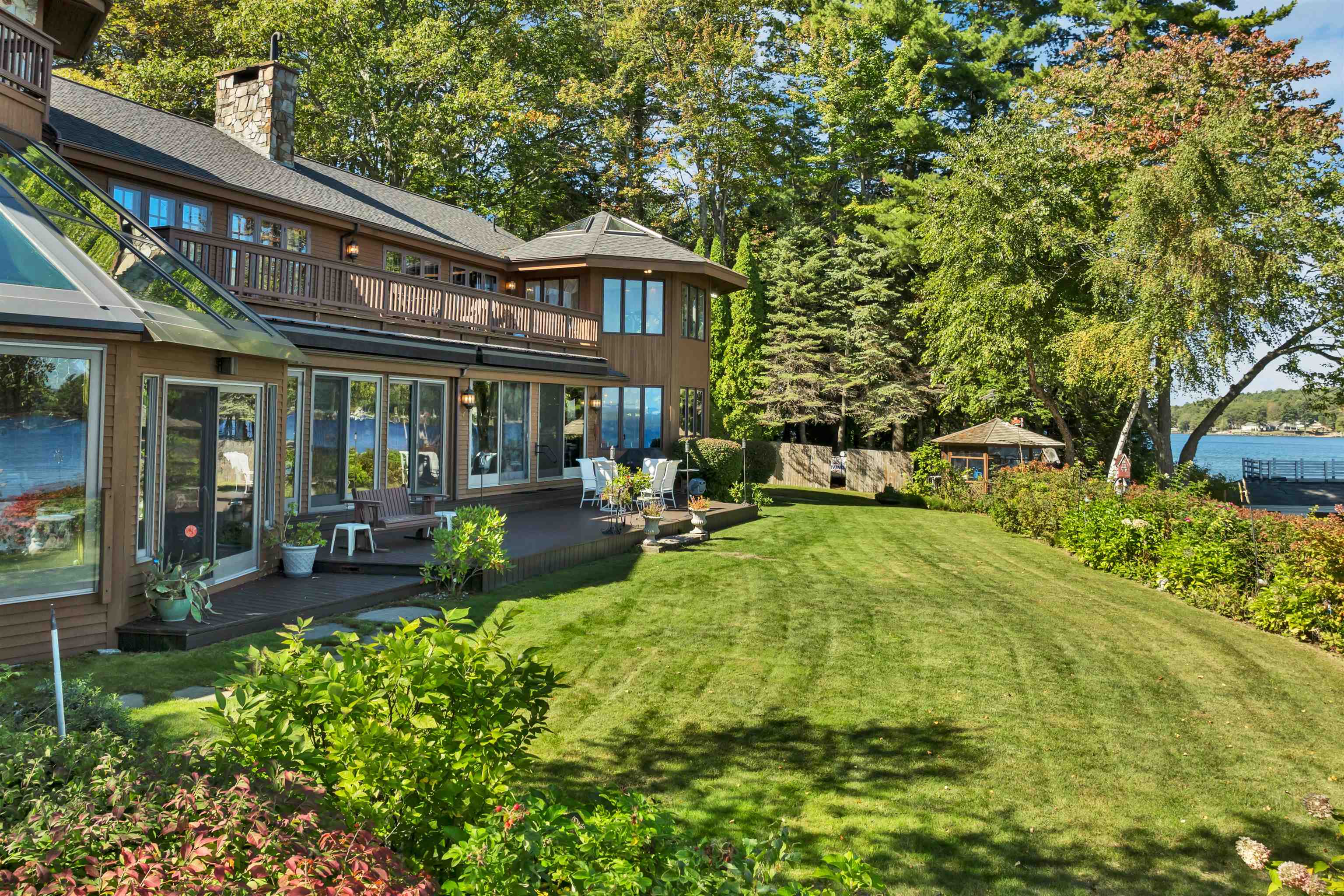 211 Dockham Shore Road Gilford, NH 03249 - Photo 13 of 60