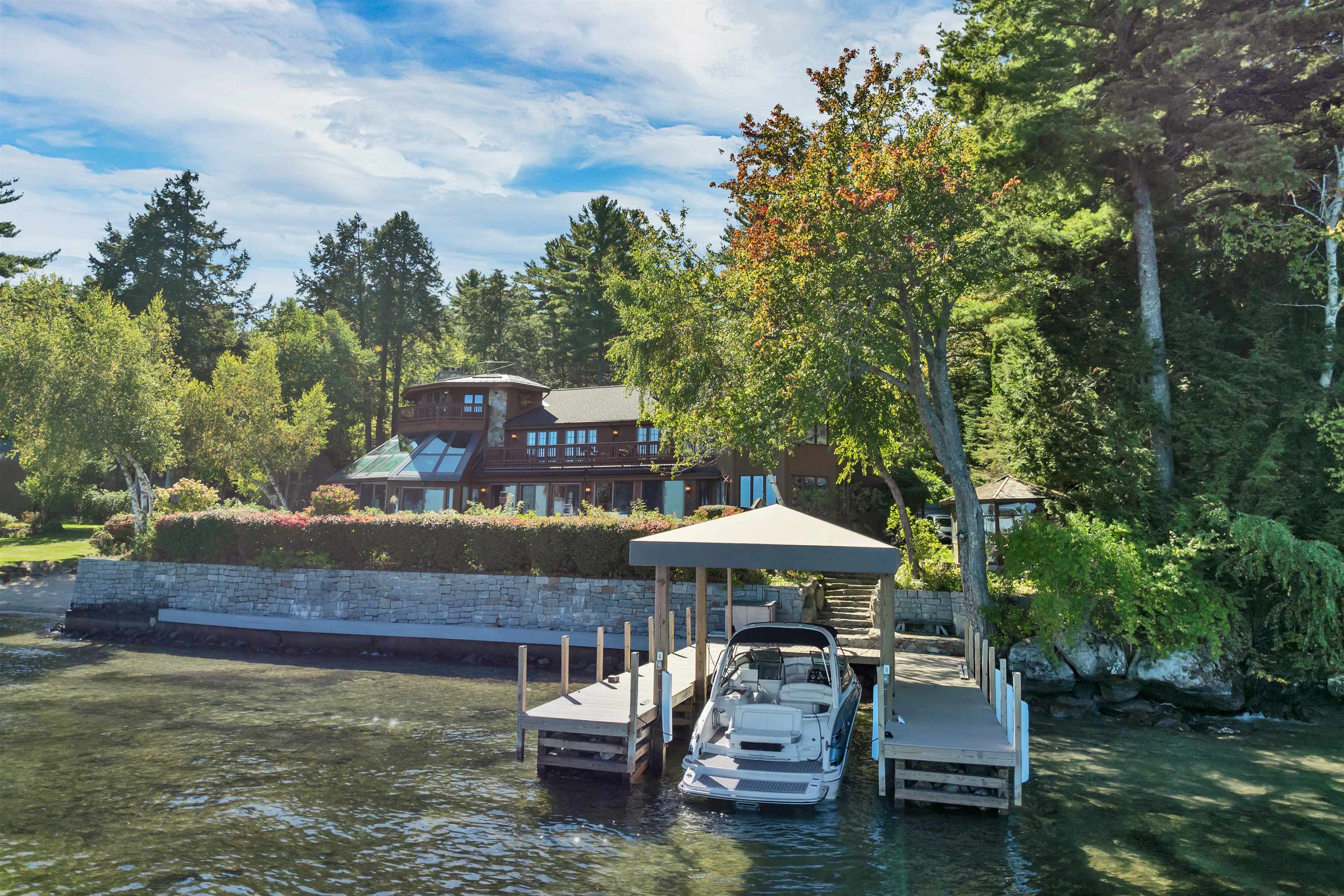 211 Dockham Shore Road Gilford, NH 03249 - Photo 15 of 60