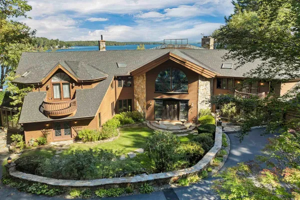$7,990,000 | 211 Dockham Shore Road, Gilford, NH 03249