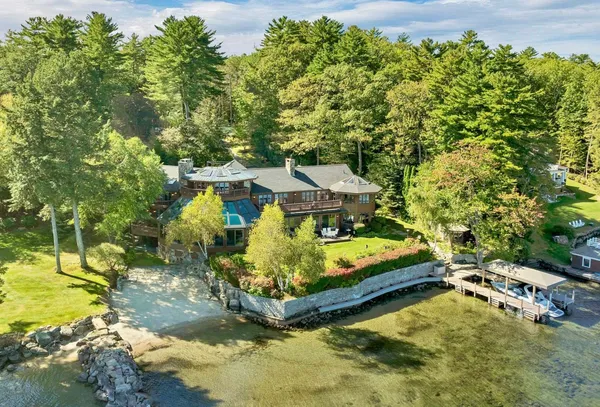 $7,990,000 | 211 Dockham Shore Road, Gilford, NH 03249