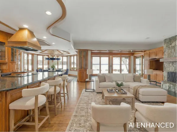 $7,990,000 | 211 Dockham Shore Road, Gilford, NH 03249