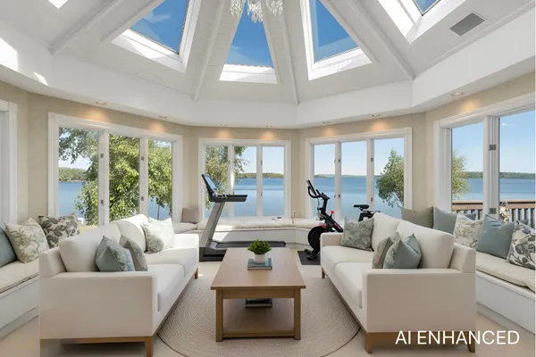 $7,990,000 | 211 Dockham Shore Road, Gilford, NH 03249