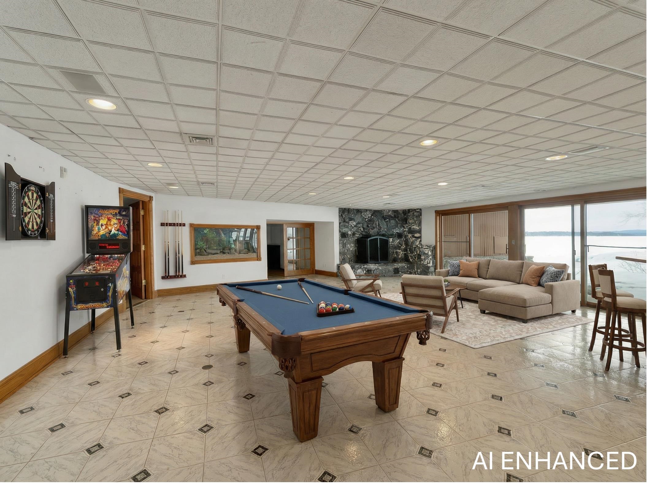 211 Dockham Shore Road Gilford, NH 03249 - Photo 34 of 60