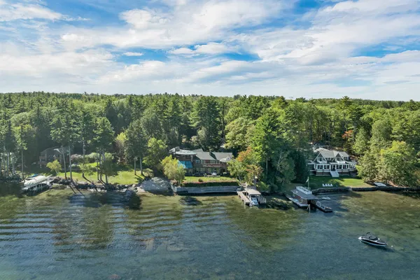 $7,990,000 | 211 Dockham Shore Road, Gilford, NH 03249