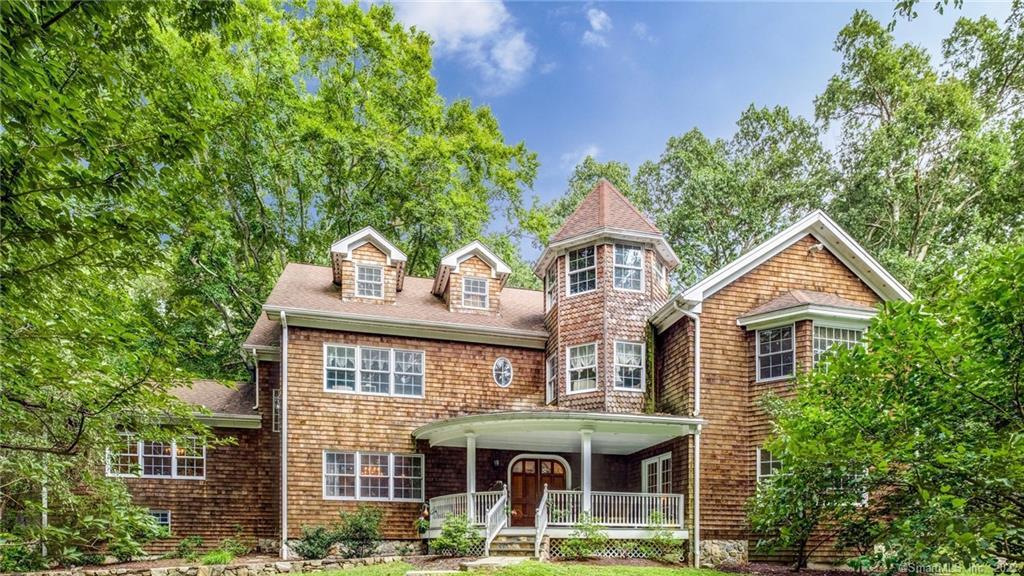 17 Laurel Hill Road Ridgefield, CT 06877 - Photo 1 of 1