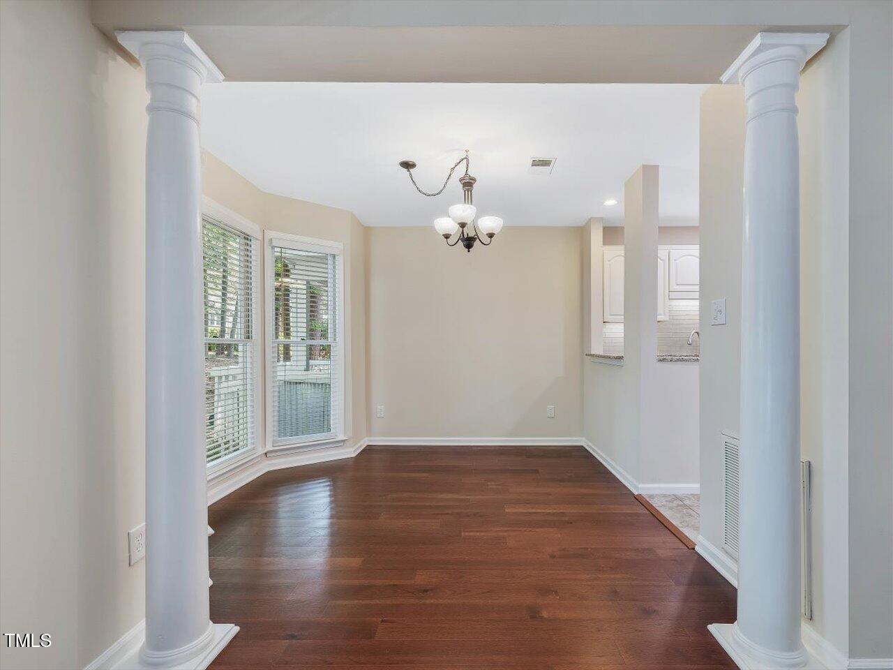 3811 Carnegie Lane Raleigh, NC 27612 - Photo 23 of 63 23-Dining Room