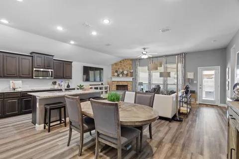 $415,000 | 3724 Ranchers Ridge, Krum, TX 76249