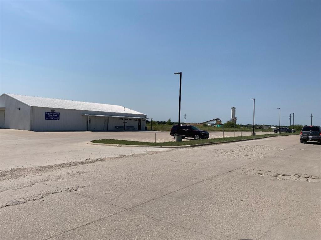 0 Lehmann Farm Road Whitney, TX 76692 - Photo 7 of 7 a car parked on the side of the road