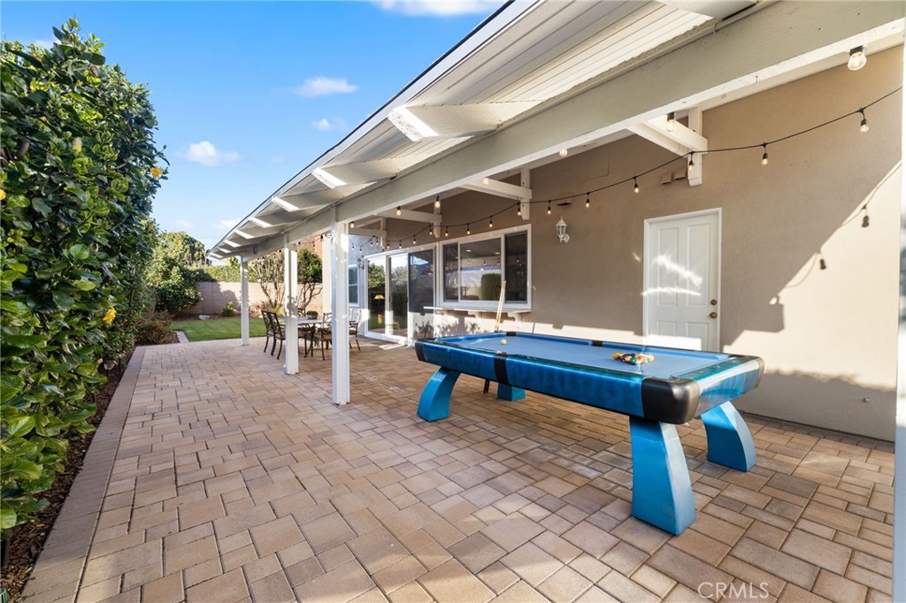 1719 Pecos River Placentia, CA 92870 - Photo 12 of 33 Patio cover allows for al fresco dining or entertaining