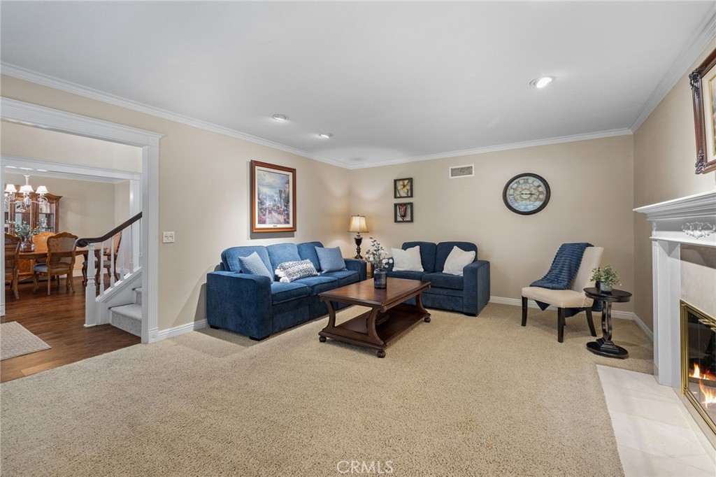 1719 Pecos River Placentia, CA 92870 - Photo 17 of 33 Spacious formal living room