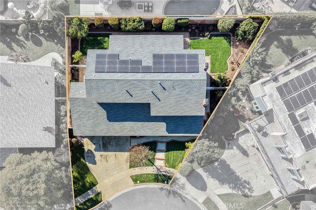 1719 Pecos River Placentia, CA 92870 - Photo 31 of 33 Newer roof and solar panels