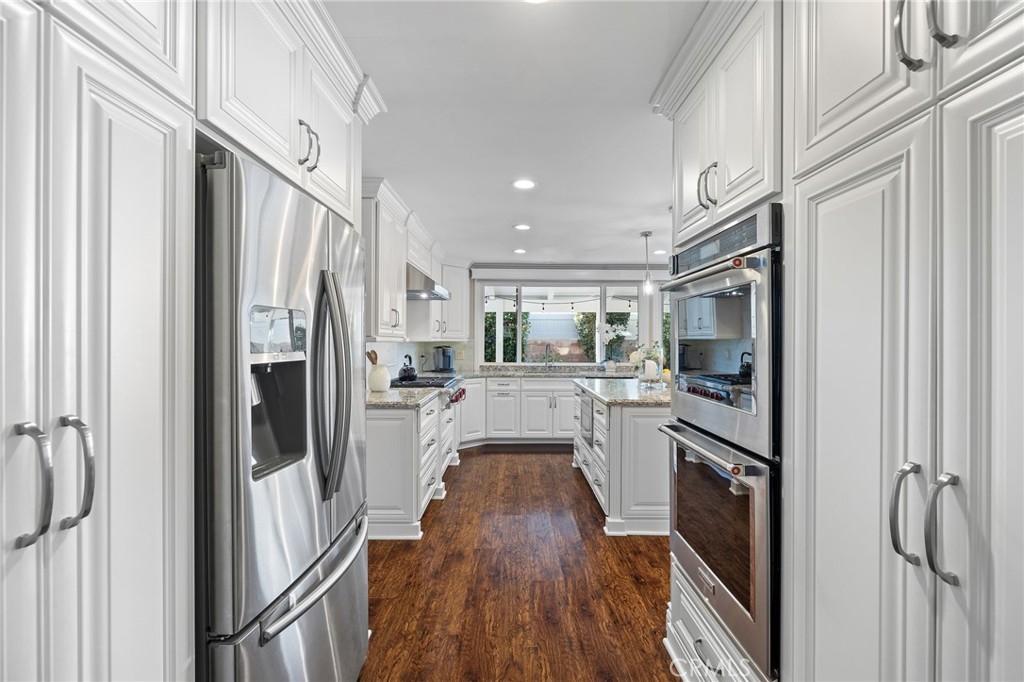 1719 Pecos River Placentia, CA 92870 - Photo 5 of 33 Extended kitchen with abundance of cabinetry