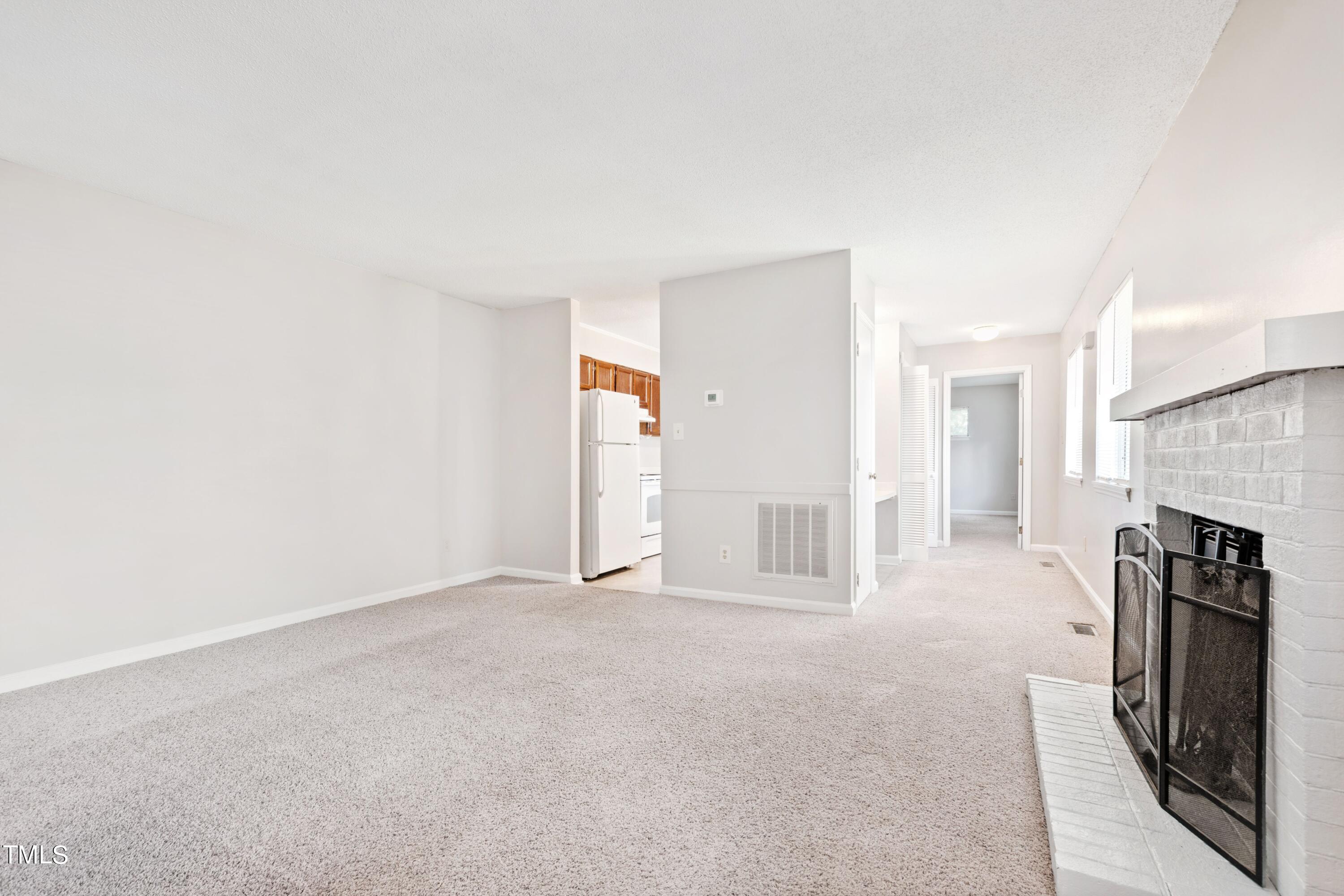 5325 Wayne Street Raleigh, NC 27606 - Photo 21 of 49 Unit B Living Room