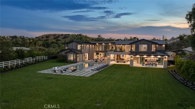 $39,995,000 | 24255 Bridle Trail Road, Hidden Hills, CA 91302