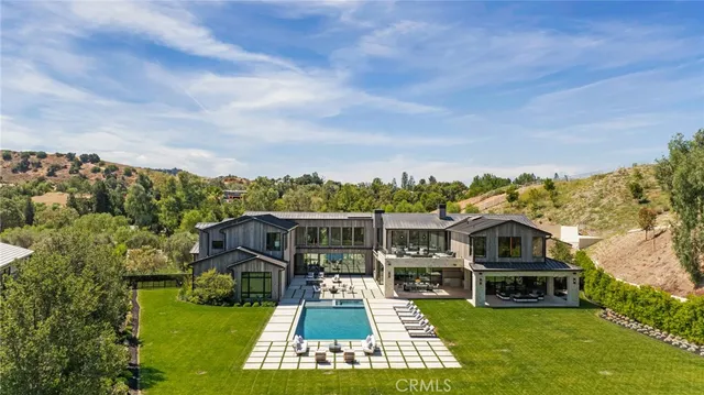 $39,995,000 | 24255 Bridle Trail Road, Hidden Hills, CA 91302