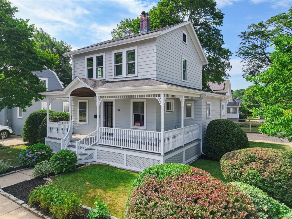 138 Marble Street Stoneham, MA 02180 - Photo 2 of 41