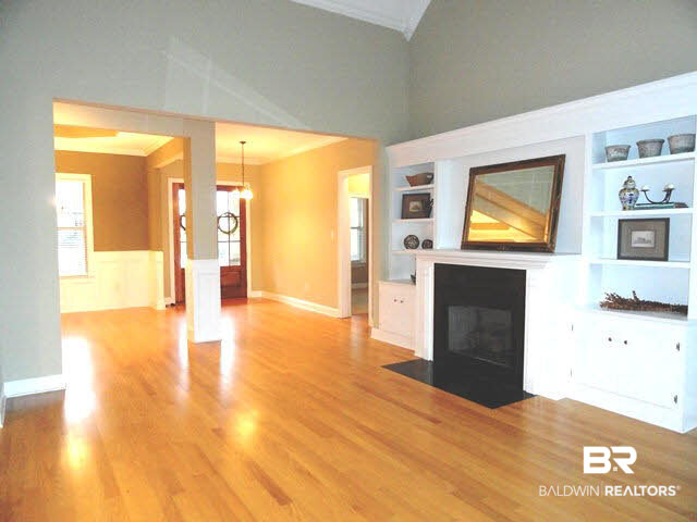 32122 Weatherly Cove Daphne, AL 36527 - Photo 7 of 26 Great Room with Gas Log Fireplace