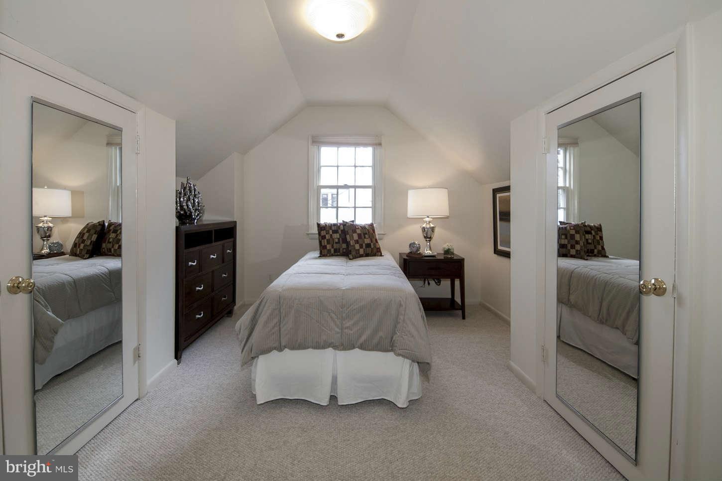 5028 Overlook Road Northwest Washington, DC 20016 - Photo 13 of 16 Bedroom