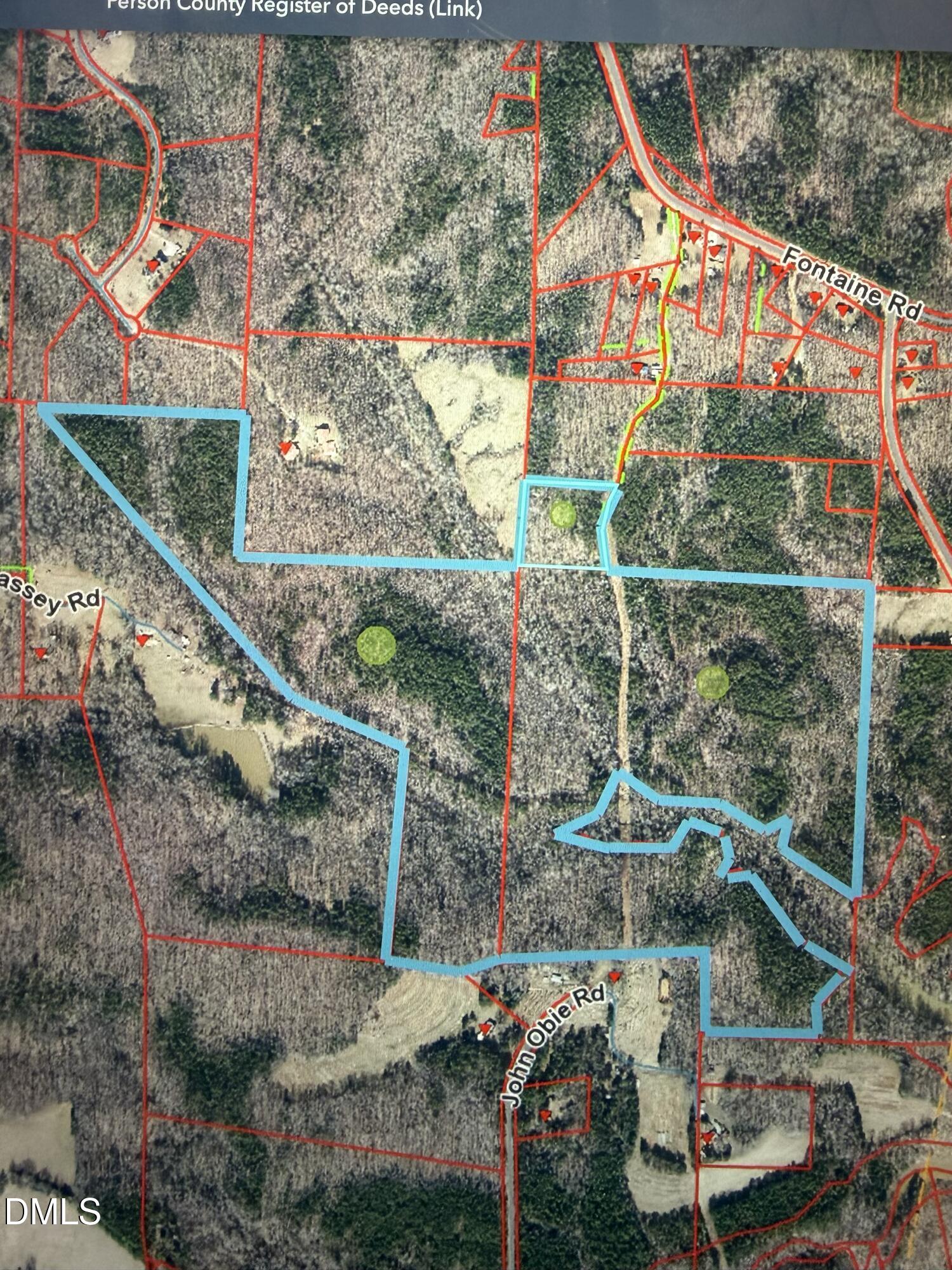 Tbd Tbd Fontaine Road Roxboro, NC 27574 - Photo 3 of 14 IMG_0162 2