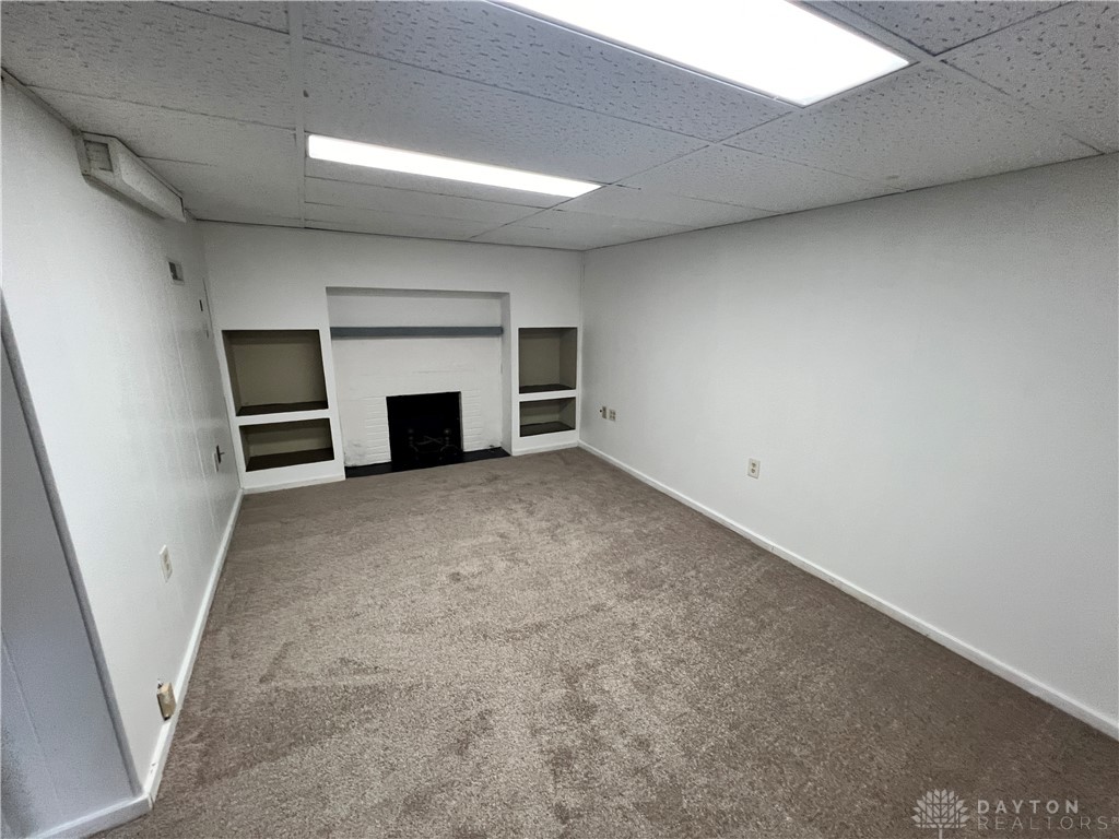 1457 Cardington Road Dayton, OH 45409 - Photo 24 of 30 Basement Rec Room