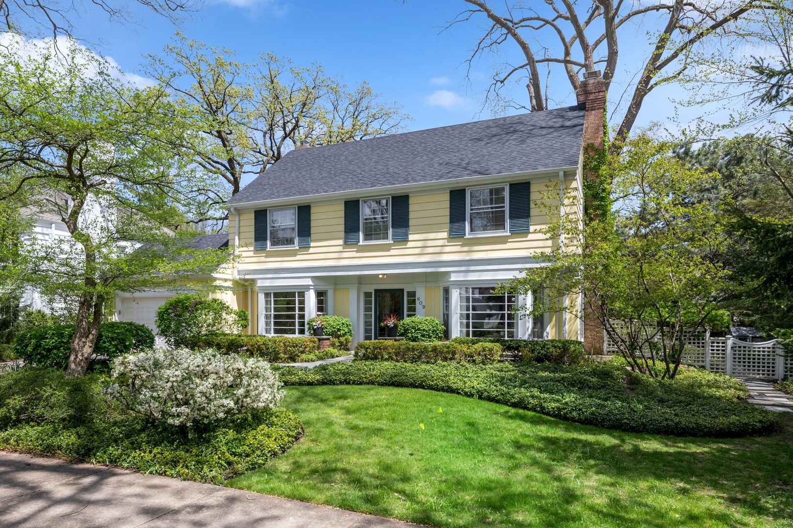 609 Cedar Street Winnetka, IL 60093 - Photo 1 of 36