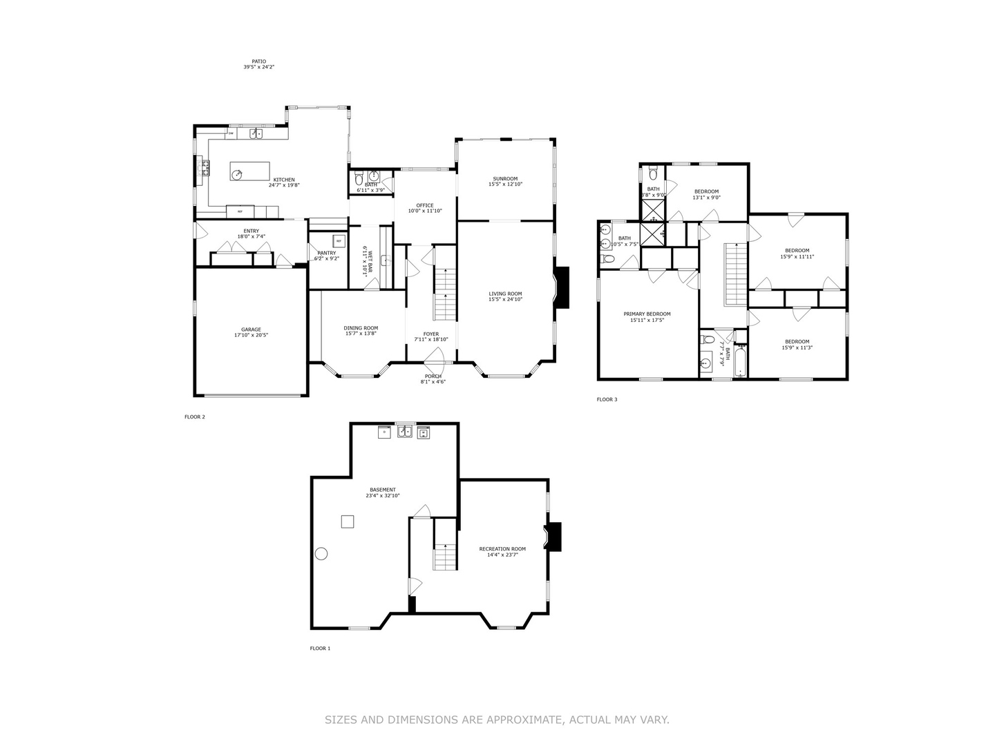 609 Cedar Street Winnetka, IL 60093 - Photo 33 of 36