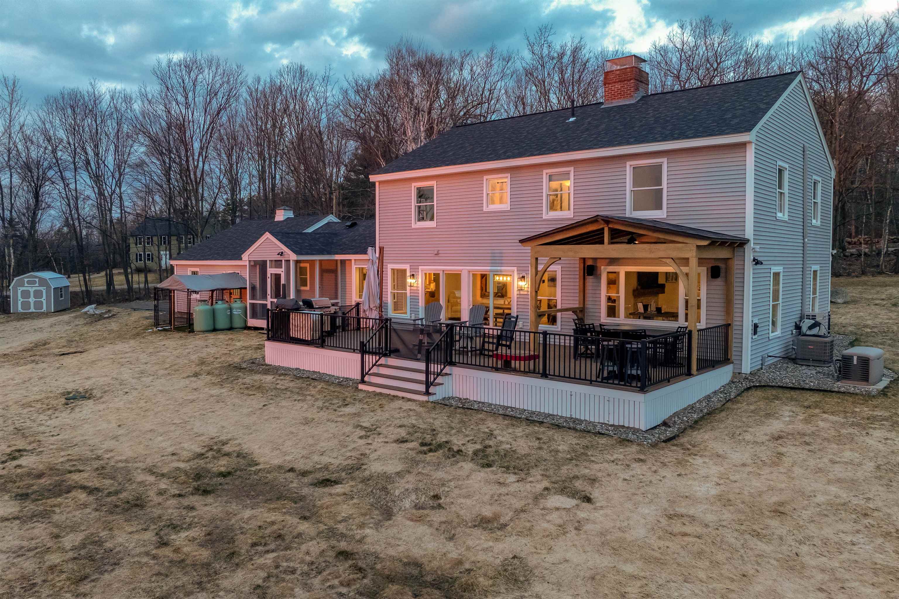 27 Pease Road Meredith, NH 03253 - Photo 13 of 38