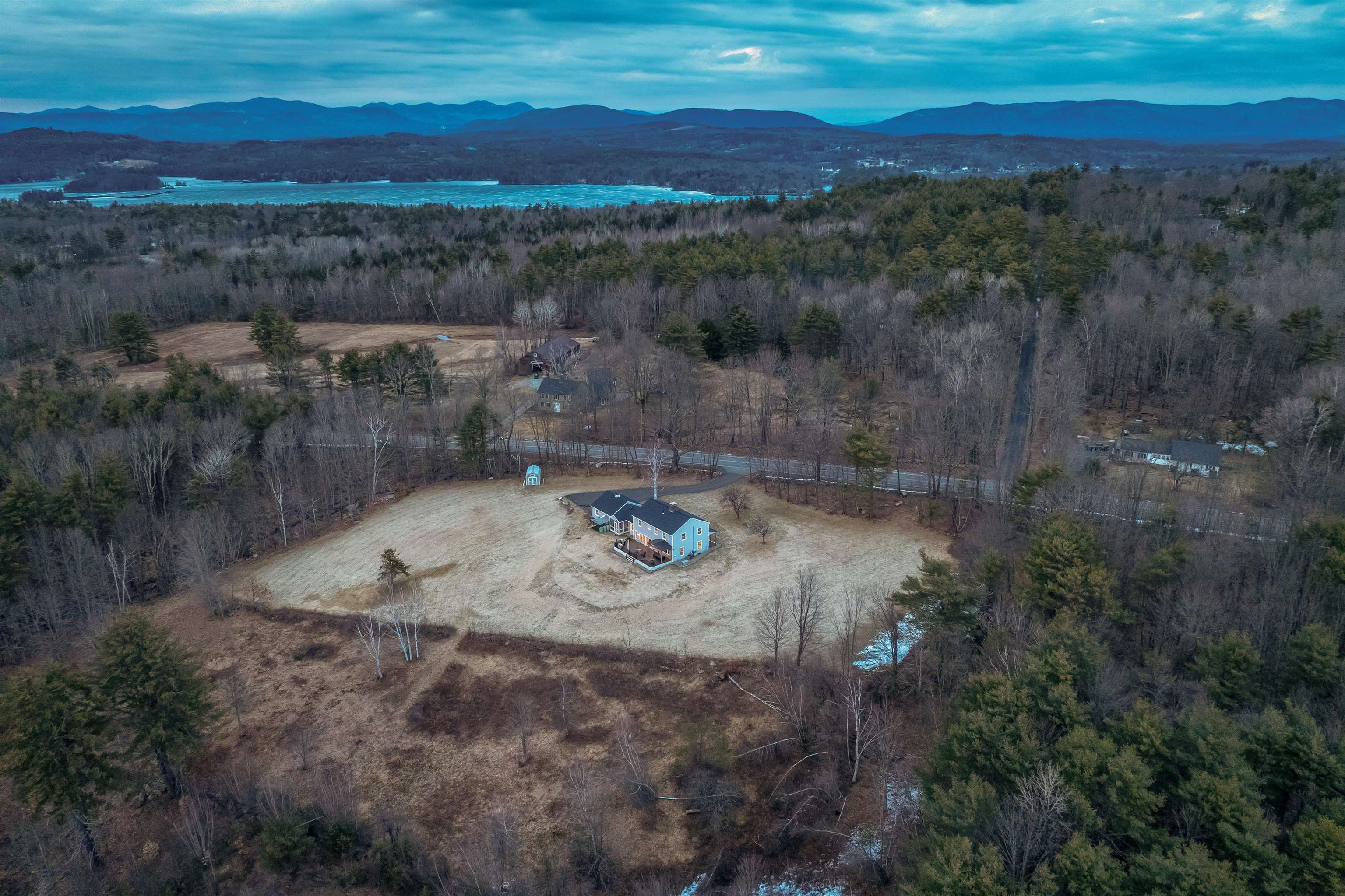 27 Pease Road Meredith, NH 03253 - Photo 34 of 38