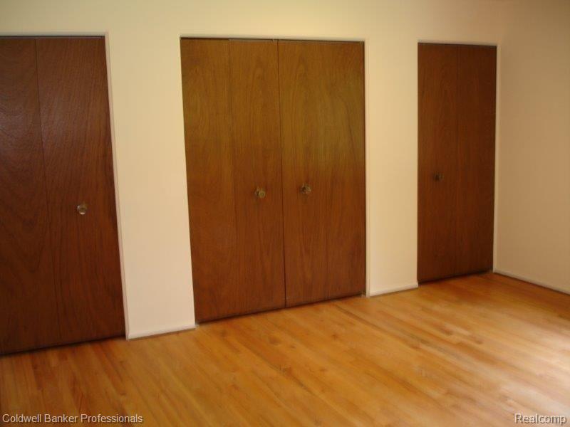 6721 Inkster Road Bloomfield Hills, MI 48301 - Photo 12 of 24 Ample Closets in Mstr Bdrm