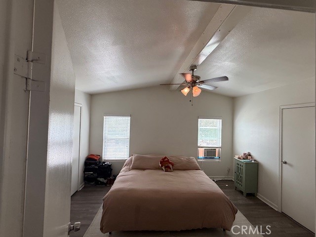 24260 Minton Road Homeland, CA 92548 - Photo 13 of 23 a bedroom with bed and window
