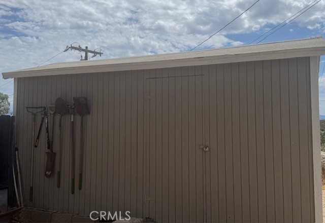 24260 Minton Road Homeland, CA 92548 - Photo 21 of 23 a close view of shower tap