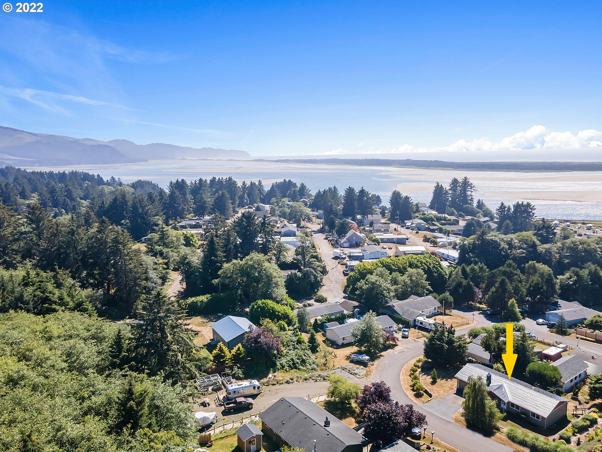 4225 Orchard Loop Netarts, OR 97141 - Photo 4 of 31 a view of a city