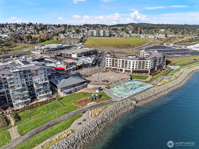 a view of outdoor space and swimming pool