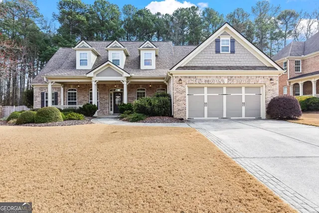 $529,900 | 2467 Misty Rose Lane, Loganville, GA 30052
