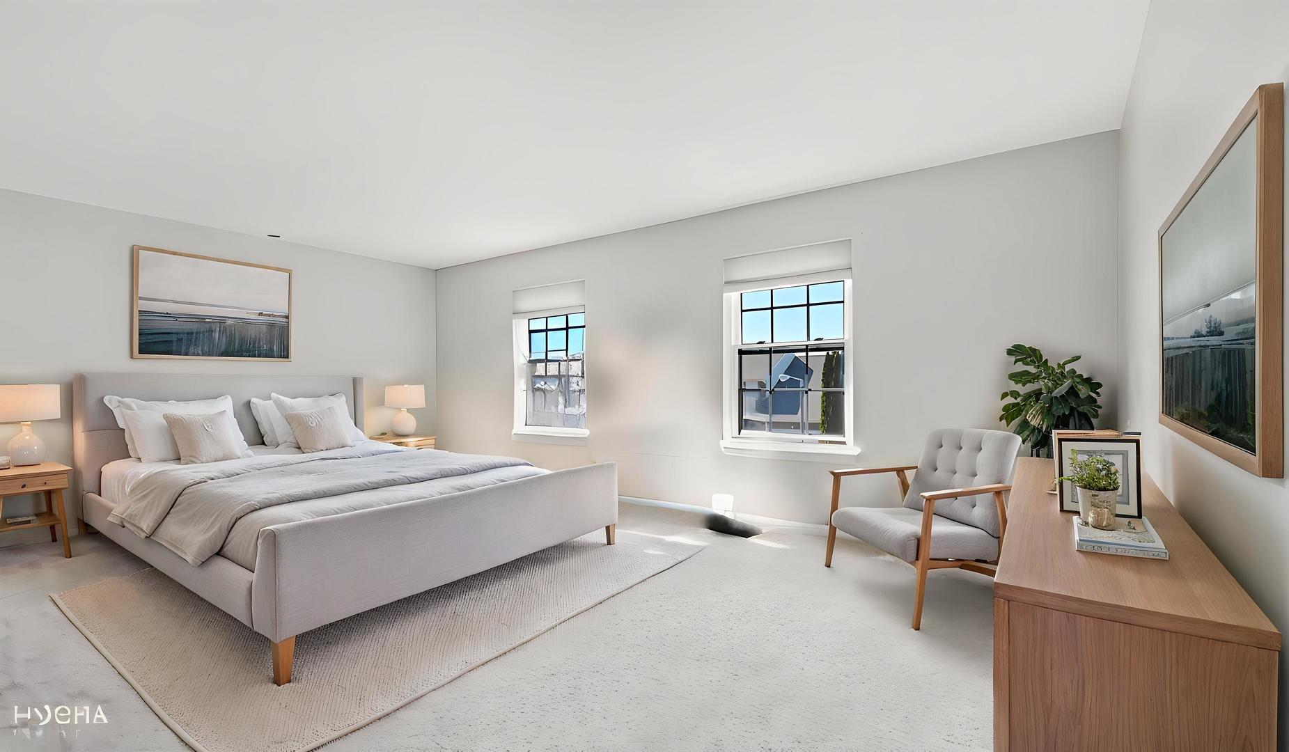 420 Raintree Drive Oswego, IL 60543 - Photo 35 of 51 a bedroom with a large bed and a window