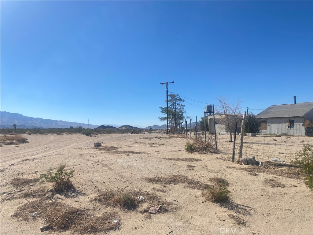 36350 Rodeo Road Lucerne Valley, CA 92356 - Photo 16 of 25 a view of lake view with beach