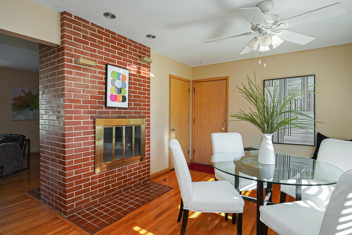 1518 Fishinger Road Columbus, OH 43221 - Photo 17 of 41 eating space 3