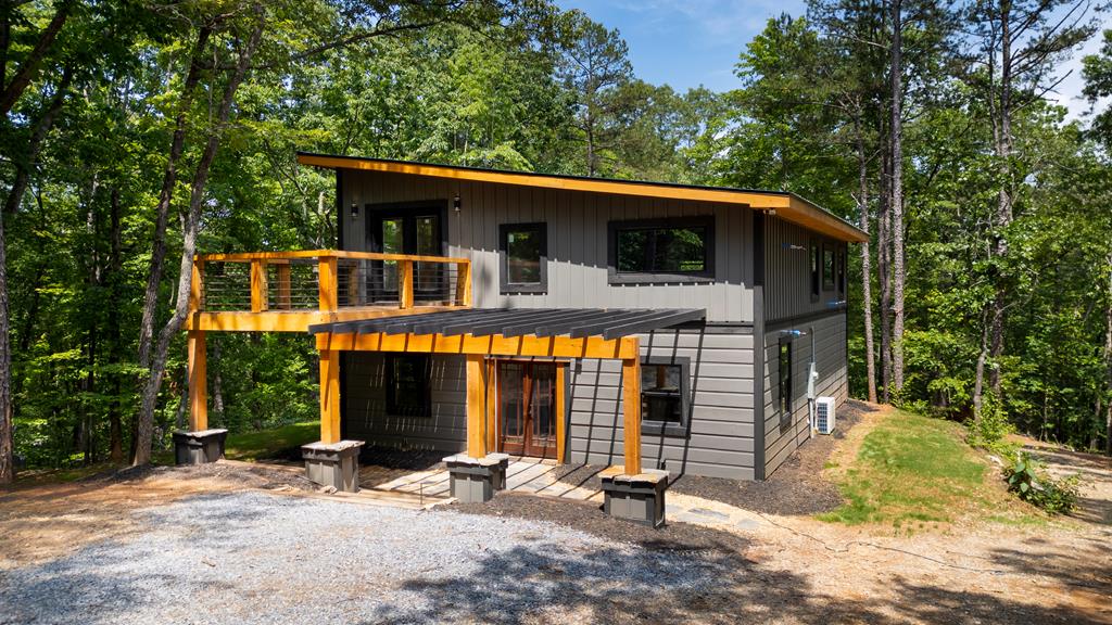 43 Old Federal Road Ellijay, GA 30540 - Photo 1 of 49 Main View